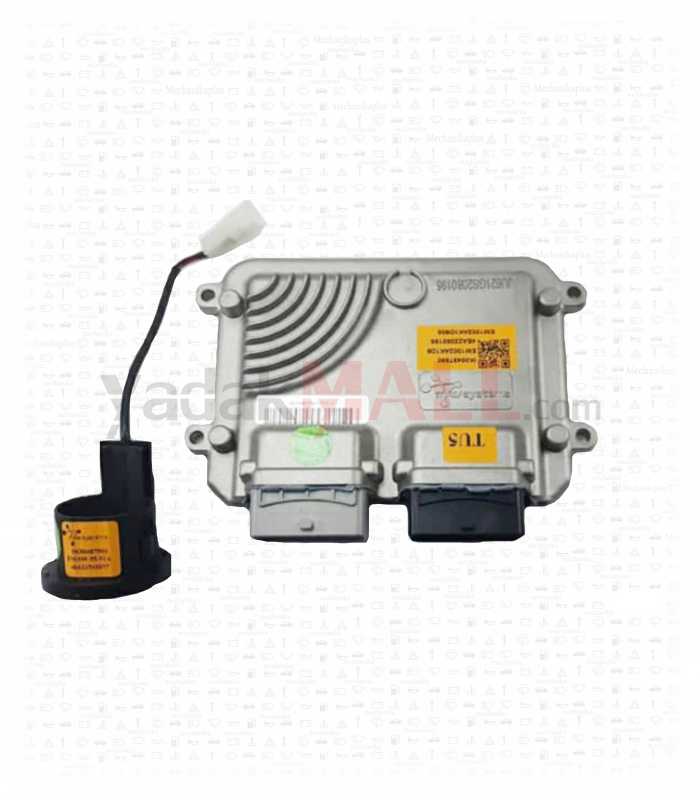 ایسیو موتور غرب استیل 405